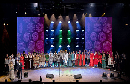 Ансамбль из Бурятии стал финалистом всероссийского конкурса этномузыки