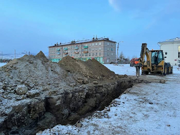 В селе Гусиное Озеро в Бурятии восстановили подачу воды  