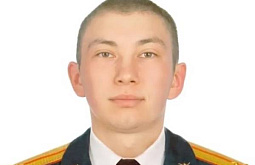 На Украине погиб старший лейтенант из Бурятии