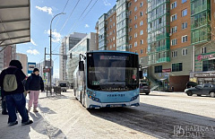 В Бурятии напомнили о бесплатном проезде для школьников из многодетных семей 