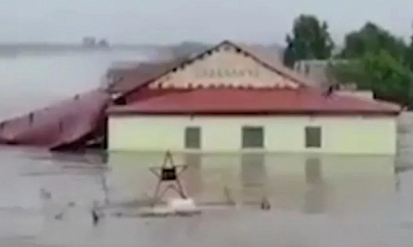 98 населённых пунктов Иркутской области может затопить 