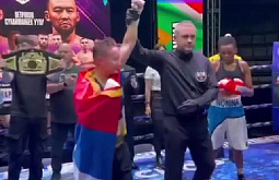 Спортсменка из Бурятии стала чемпионом мира по боксу