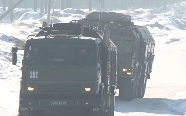 В Бурятия проходит сбор офицеров ракетных войск и артиллерии 