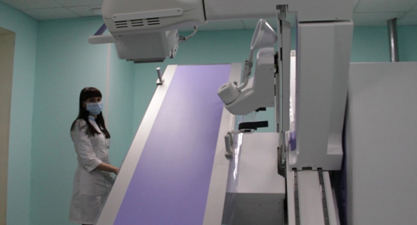 Заиграевская больница получила оборудование на 50 миллионов 