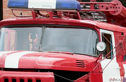 В крупном вузе в Улан-Удэ произошёл пожар