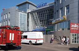 В Улан-Удэ эвакуировали посетителей двух торговых центров 