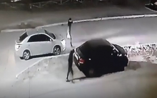 В Бурятии автоворы доставляют водителям неприятности