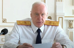 Наледь на голову: Бастрыкин заинтересовался происшествием в Иркутске