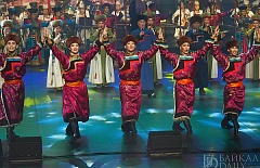 В Москве пройдёт концерт, посвящённый Сагаалгану 