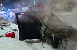 � ����-��� ������ ���������� BMW