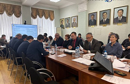 В Улан-Удэ обсудили проект муниципальной программы «Жильё и местная дорожная сеть» 