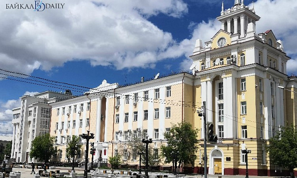 Минфин Бурятии откроет кредитную линию на 4,3 млрд рублей 