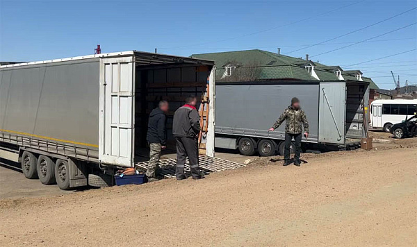 В Бурятии создана система по снабжению воинов на СВО