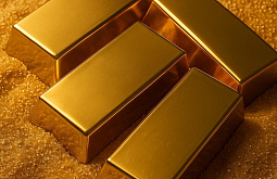 Жителя Приангарья отправили в колонию за хищение 128 кг золота из Якутии