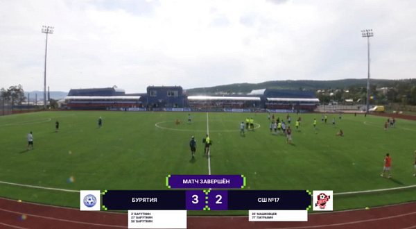 ��������� U16 � ���������� ����� �������� ������� �� �17