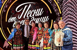 Народный ансамбль из Бурятии принял участие в шоу Малахова 