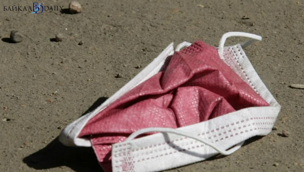 В Бурятии оштрафовали продавца без маски