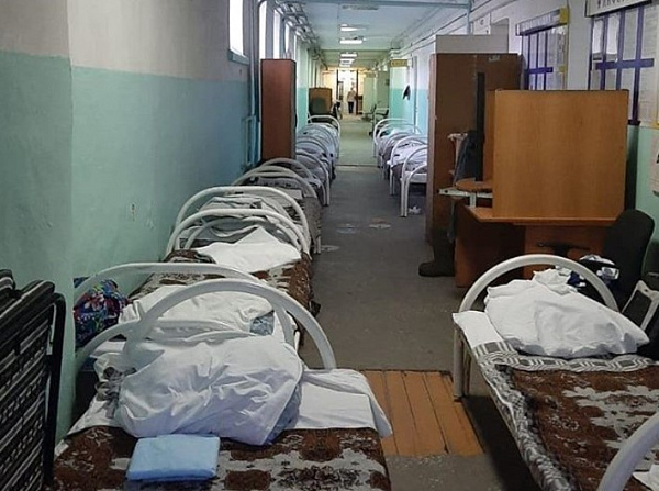 В Улан-Удэ врачи «инфекционки» переехали жить в подвал