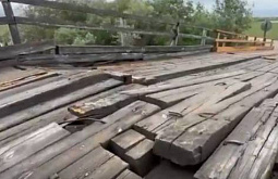 Район Бурятии получит два с половиной миллиона на восстановление моста