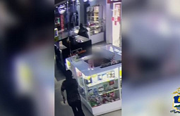 В Улан-Удэ подросток ограбил магазин 