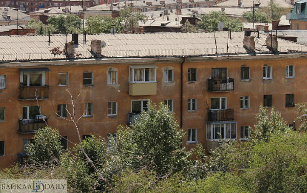 Жители Бурятии больше не смогут на балконах курить и жарить