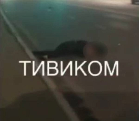 В Улан-Удэ сбили женщину, перебегавшую дорогу 