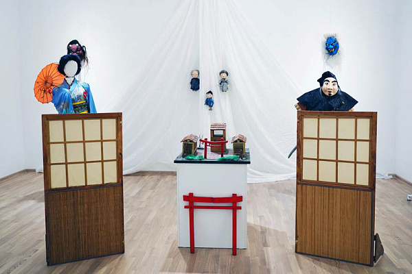 На выставке в Улан-Удэ покажут героев кукольных спектаклей