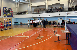 В Бурятии проходит межрегиональный турнир по боксу