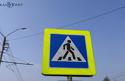 В Бурятии дорожные знаки установят через суд 