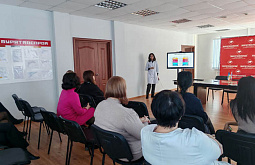 Врачи Улан-Удэ рассказали, как предотвратить заболевание сахарным диабетом