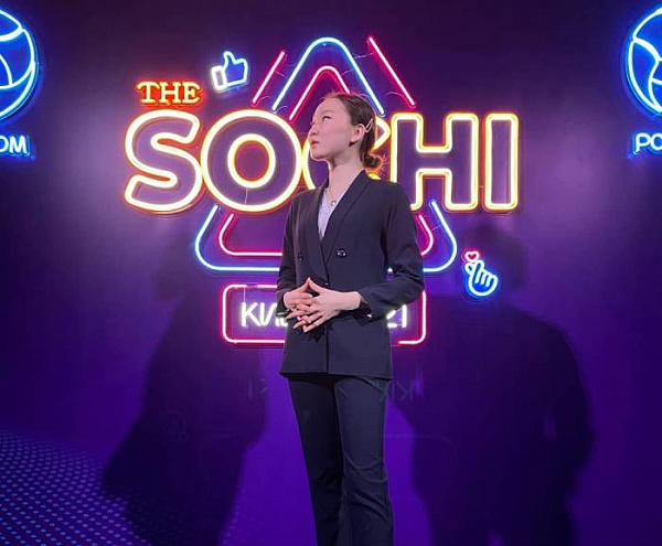 Единственная девушка в КВН-команде Бурятии: «Было похоже на сказку»