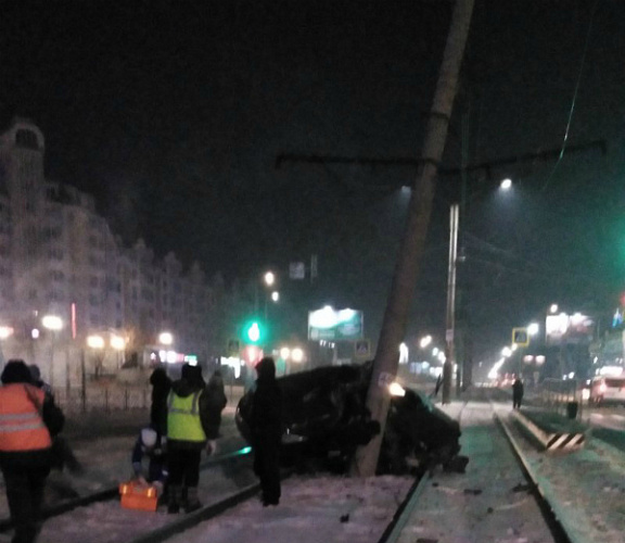 Стало известно ещё о двух пострадавших жутком ДТП в Улан-Удэ
