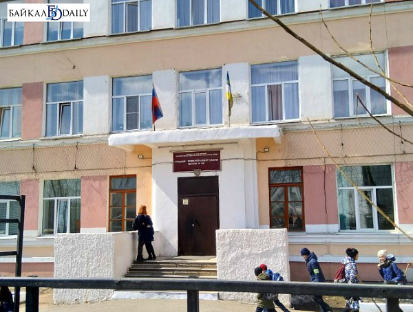 Улан-удэнцев шокировало закрытие школы №40
