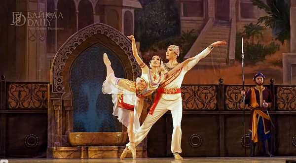 «Спасибо зрителям»: Солистам Бурятского театра оперы и балета присвоили «заслуженных»