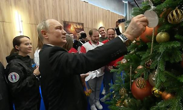 Путин исполнит желание девочки побывать на Байкале