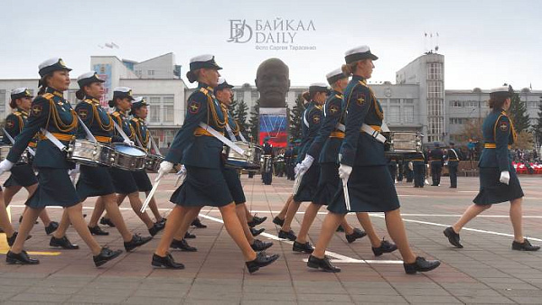 В столице Бурятии широко отметят День Победы