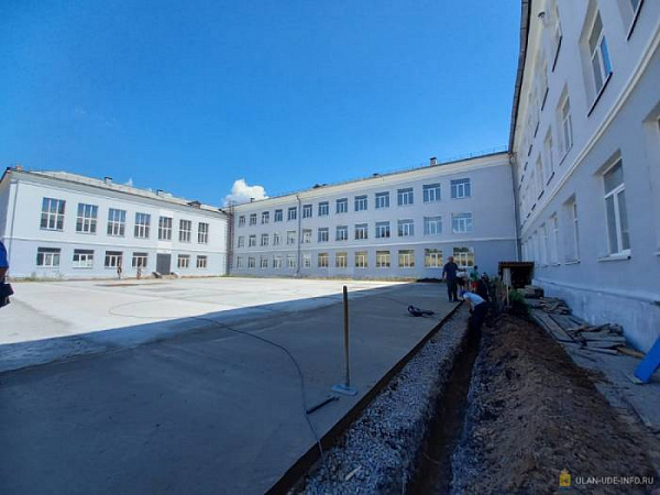 В Улан-Удэ появится необычный многоуровневый стадион