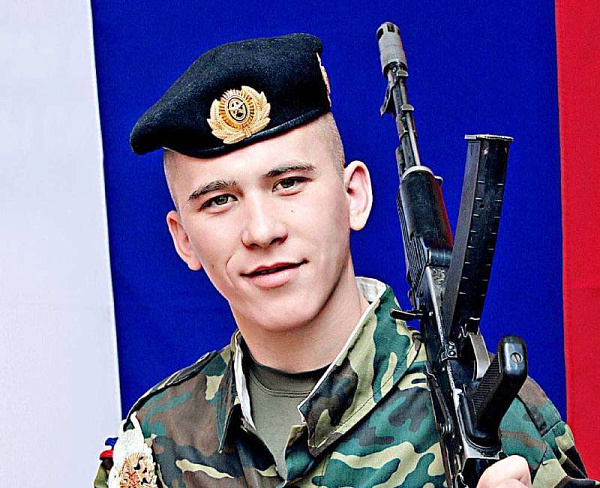 На Украине погиб 23-летний ефрейтор из Бурятии