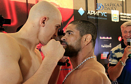 � ����-��� ���������� ����� �������� ������ Fight Nights (������������)