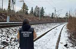 В Иркутской области женщину сбил насмерть товарняк