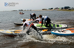 В Бурятии состоится водный фестиваль «Байкальский ветер»