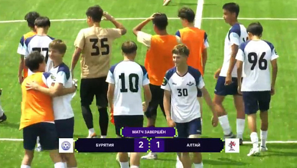 ���������� �������� U15 �������� ������ ������ � ��� ������