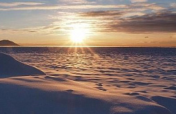 Бурятию в декабре накроет аномальное тепло