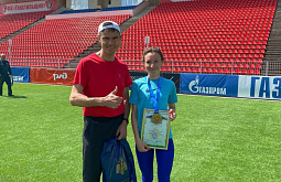Сотрудница МЧС из Бурятии стала призёром всероссийских соревнований