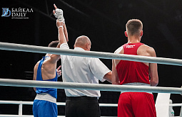 В Иркутске пройдёт финал суперсерии национальной студенческой лиги бокса