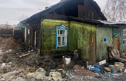 В Иркутской области люди едва не погибли из-за высыпанной не туда золы