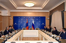 Председатель Госдумы РФ посетит Монголию
