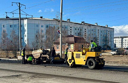 В Северобайкальске отремонтируют центральную улицу 