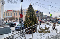 В Улан-Удэ бизнесменам грозит штраф за непраздничный вид