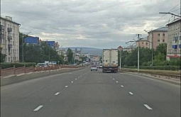 В Улан-Удэ на Элеваторе появится выделенная полоса для автобусов 